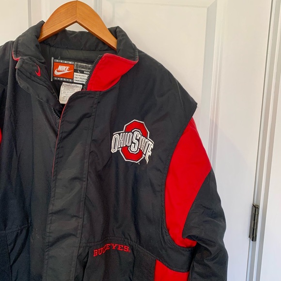 Nike Ohio State Winter Coat - Picture 2 of 5